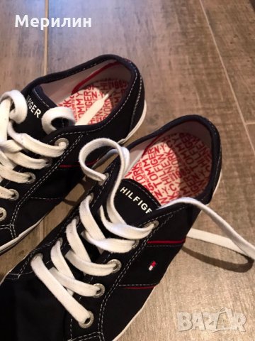 Кецове Tommy Hilfiger, снимка 5 - Детски гуменки - 34949289
