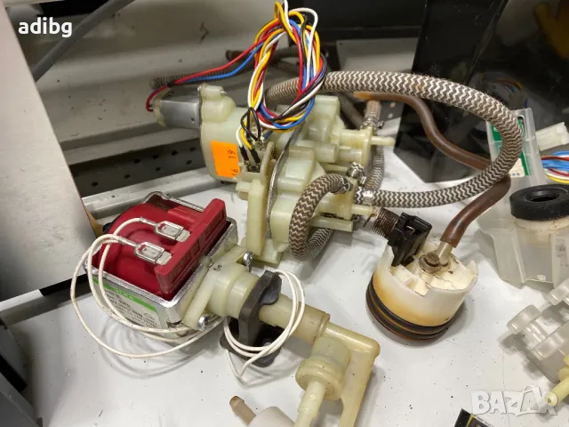 Евтини Части - Krups Evindece EA891, снимка 14 - Кафемашини - 49763238