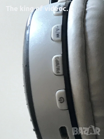 Безжични слушалки с радио , снимка 5 - Bluetooth слушалки - 52521683