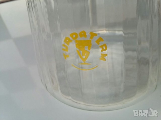 Каничка от йенско стъкло, снимка 2 - Други - 37684475