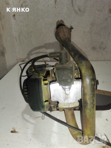 Pocket bike на части, снимка 16 - Мотоциклети и мототехника - 54178962