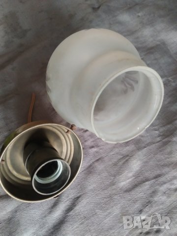 два полилея арт деко, снимка 5 - Полилеи - 35217810