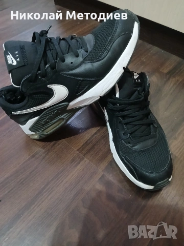 Айр макс 42,5 носени имат забележки 4 ,5 снимка , снимка 3 - Други спортове - 54008825