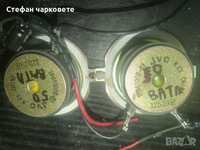 високо честотни говорители JVC, снимка 4 - Тонколони - 48513896