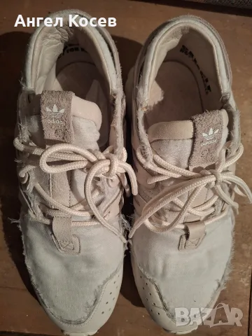 Adidas - размер 42/2.3, снимка 3 - Маратонки - 55877425