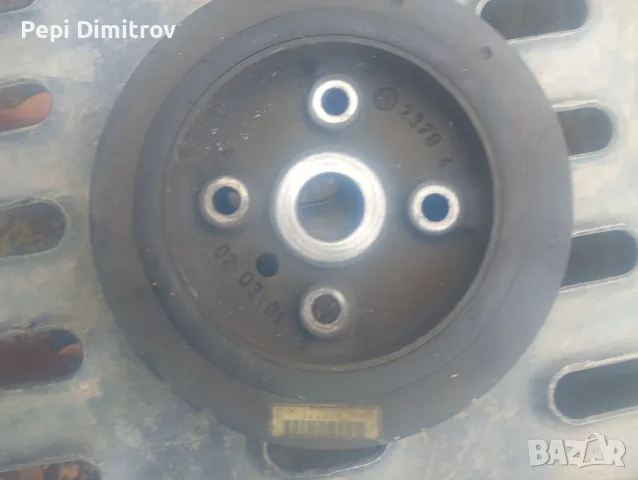 Ремъчна шайба на коляновия вал за Volvo S40 I S60 S80 V40 V70 II XC70 XC90 1275930, снимка 2 - Части - 55828968