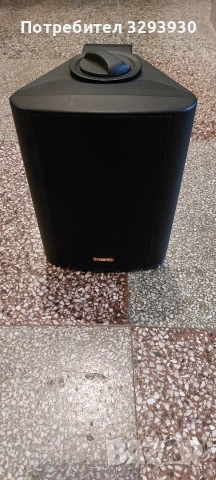 Тонколонка професионална HED