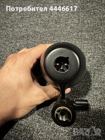 Shure PG52 - Микрофон за Бас каса и бас кабинети, снимка 4 - Микрофони - 50958834