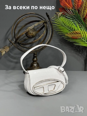 Diesel Дамска Чанта Дизел - Налични Различни Цветове Код E887, снимка 11 - Чанти - 51862634