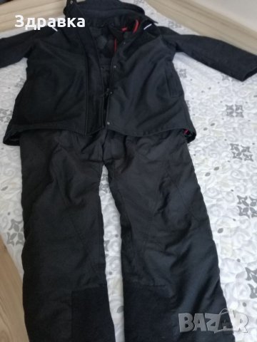 Зимна мъжка ски екипировка ХХЛ размер, снимка 10 - Зимни спортове - 35601905