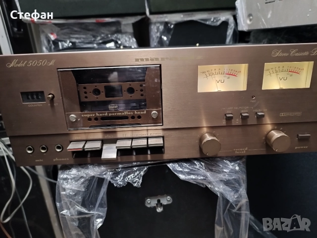 MARANTZ , снимка 10 - Аудиосистеми - 50273325