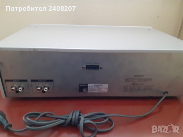 SONY TK-U60, снимка 5 - Декове - 37150307