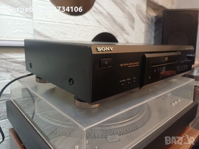 Sony CDP - XE330, снимка 9 - Декове - 53890404