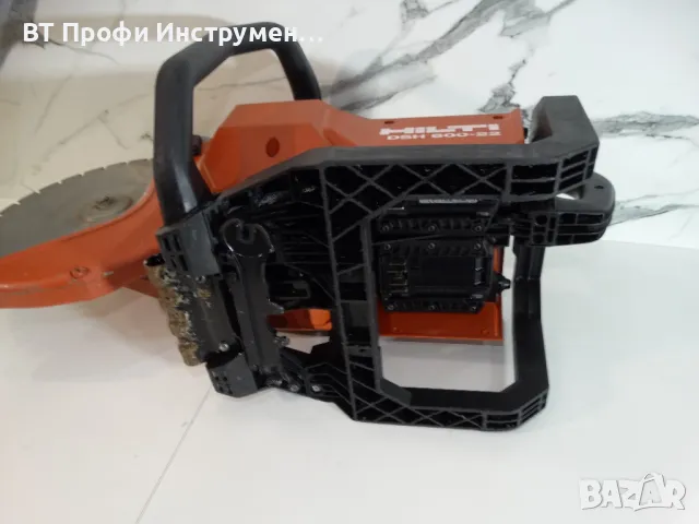 Коледна цена Hilti DSH 600 - 22 / Nuron - Акумулаторен фугорез 300 мм, снимка 3 - Други инструменти - 48925615