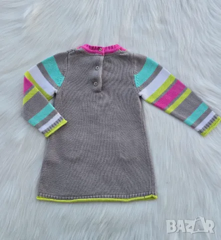 Детска рокля Premaman - 1 година, снимка 11 - Бебешки рокли - 49286337