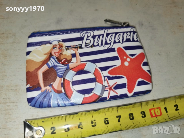 BULGARIA-ПОРТМОНЕ 2901260751, снимка 8 - Портфейли, портмонета - 53265836