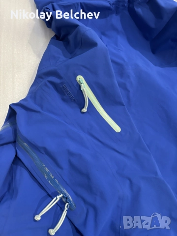 продавам яке Arcteryx gore tex, снимка 3 - Якета - 56487973