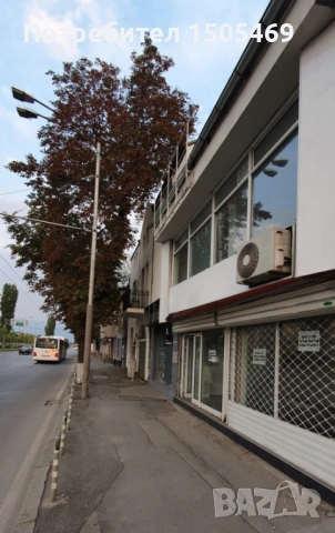 Дава се под наем магазин / офис / шоурум на бул. Сливница 158, Център – София
