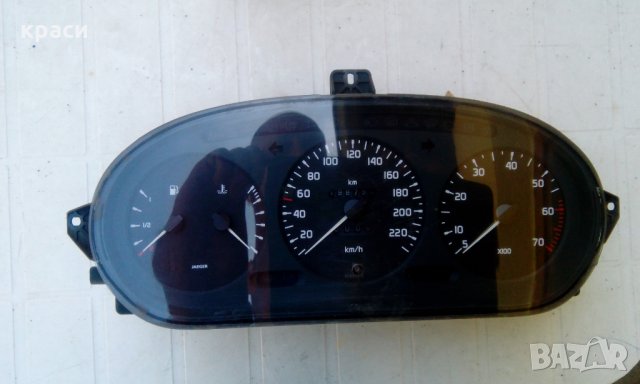 километраж рено , снимка 4 - Части - 7784683