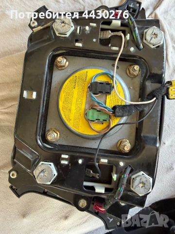 Бег БМВ е38 -е39 , снимка 4 - Части - 54224899