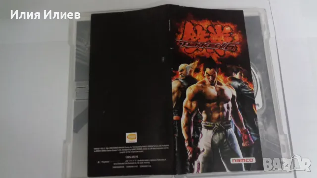 TEKKEN 6 PSP, снимка 3 - Игри за PlayStation - 47273988