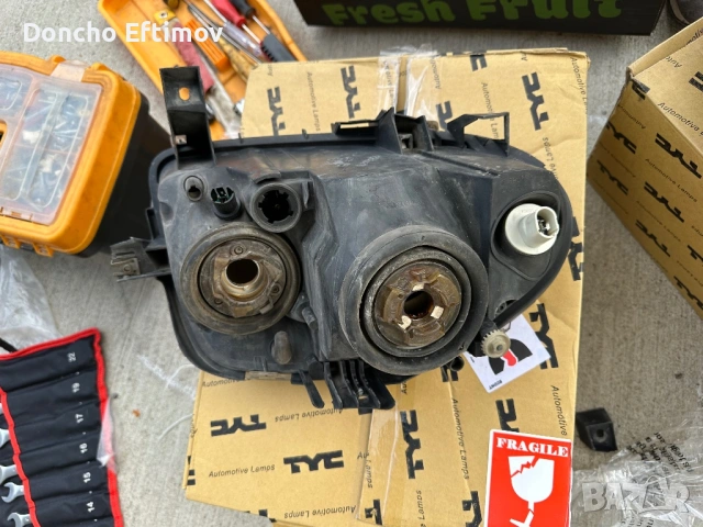 Reno Clio 2 , снимка 5 - Части - 53021952