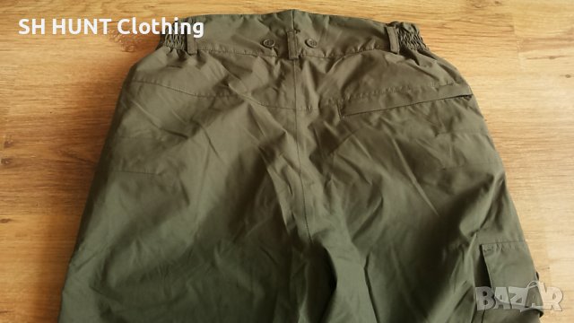 Beaver Lake HUNTING WATERPROOF Trouser размер S за лов риболов панталон водонепромокаем - 126, снимка 13 - Екипировка - 39216425