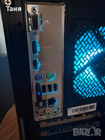 Геймърски компютър, снимка 7 - Геймърски - 54273706
