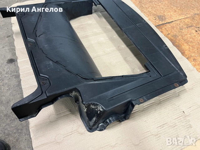 Кората под мотора за BMW E46 320D 330D, снимка 2 - Части - 52578860