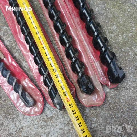 Големи свредла за KANGO, снимка 3 - Други инструменти - 50722760