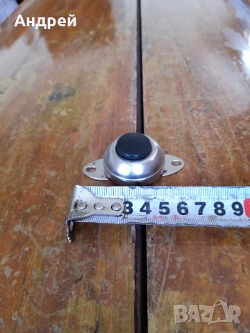 Стар бутон, снимка 6 - Други ценни предмети - 40864759