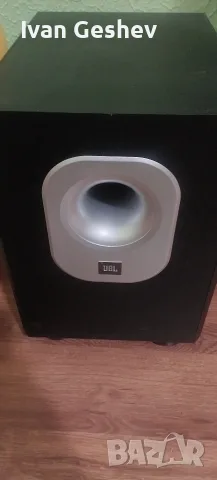 продавам субуфер jbl