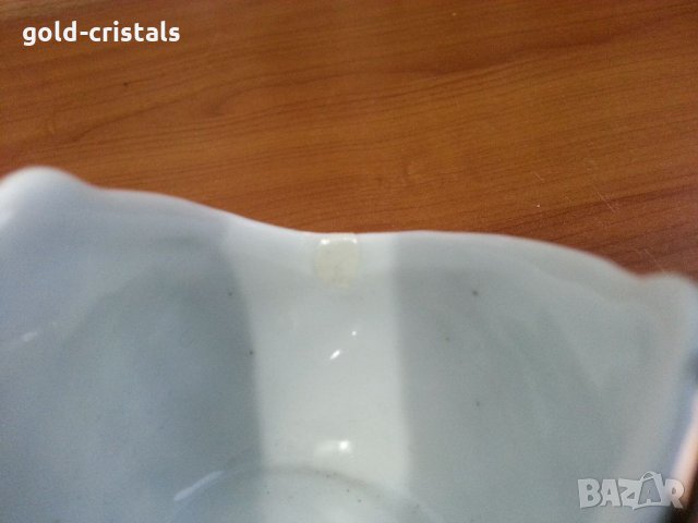 Порцеланова купичка , снимка 2 - Антикварни и старинни предмети - 35448899