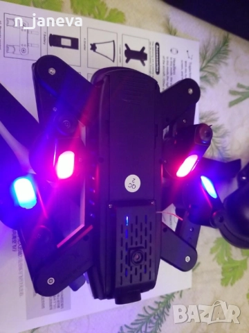 дрон ZLRC SG700-D; Марка: XMART Модел: SG, снимка 2 - Дронове и аксесоари - 51687439