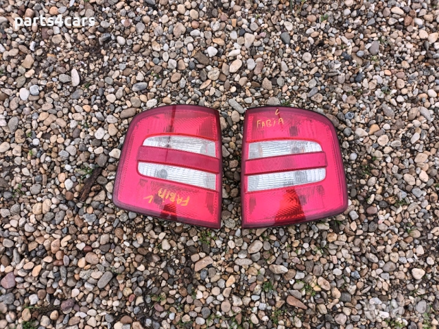 ляв или десен стоп за шкода фабия комби седан SKODA FABIA фабиа