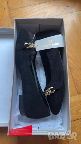 Дамски обувки, снимка 3 - Дамски ежедневни обувки - 52866044