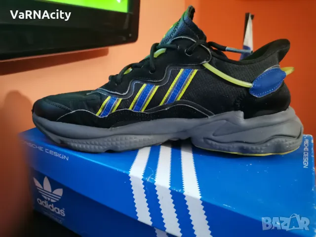 ADIDAS ozweego 42ри номер, снимка 6 - Маратонки - 48838815