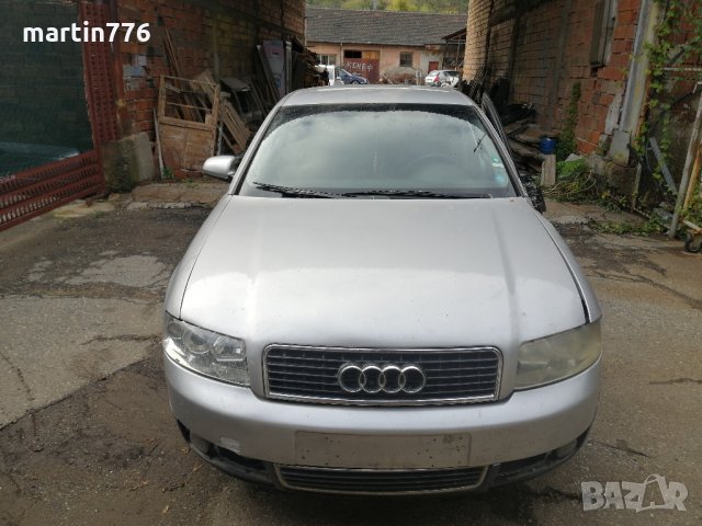 Audi A4 B6 1.9 131коня на части, снимка 7 - Автомобили и джипове - 30222630