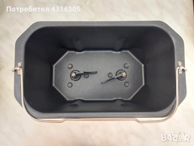 Хлебопекарна Midea - 12 програми, снимка 5 - Хлебопекарни - 51949404