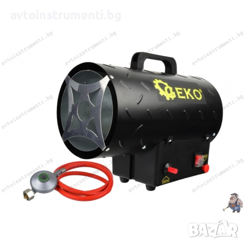 Газов нагревател / калорифер / печка 15kW, 01408G