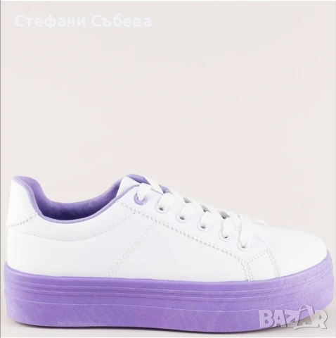 Здравейте продавам чисто нови маратонки с кутията им , снимка 2 - Маратонки - 51054322