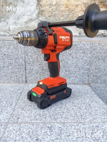 Hilti SF 6-22 Винтоверт Nuron 