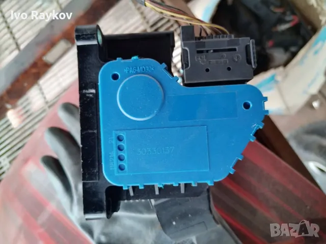 Педал , газ за Opel Corsa D , 30330137, снимка 2 - Части - 49690269