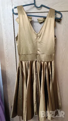 Дамска къса официална рокля, снимка 3 - Рокли - 50153668