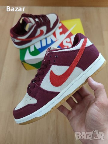 Nike SB Dunk Low Skate Like a girl Дамски Обувки Маратонки Кецове Размер 39 Номер 25см стелка 