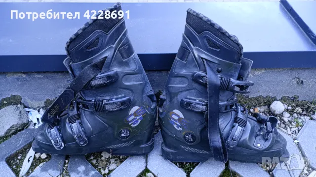 Мъжки ски обувки - разпродажба , снимка 12 - Зимни спортове - 48368705