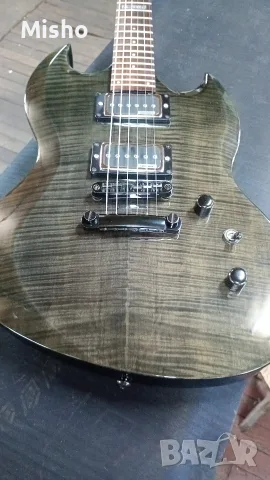 ESP LTD Viper 100fm, снимка 2 - Китари - 56093594