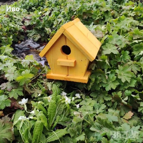 Къща/Хранилка за птици, Къщи/Хранилки за птички, Къщички за птички, снимка 8 - За птици - 39263618