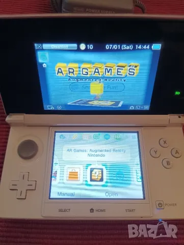  Конзола Nintendo 3DS. , снимка 3 - Игри за Nintendo - 49272066