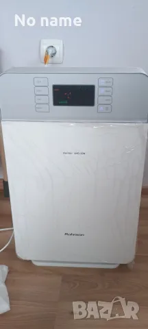 Пречиствател за въздух Rohnson, снимка 2 - Овлажнители и пречистватели за въздух - 49857335